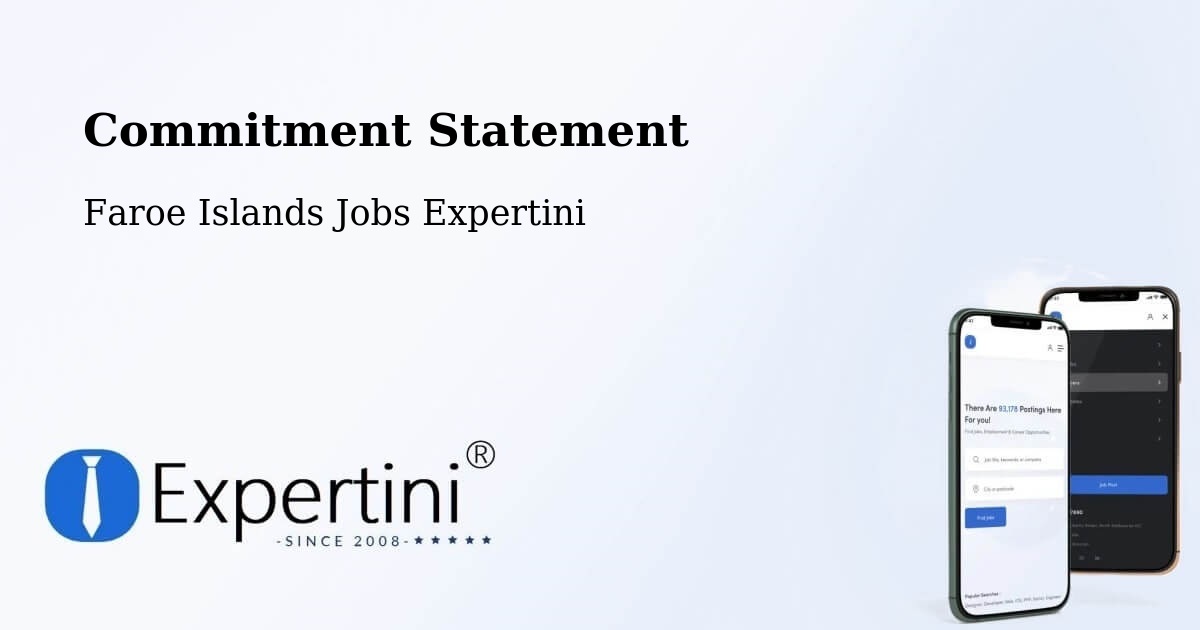 Corporate Commitment – Lopra - Faroe Islands Jobs Expertini